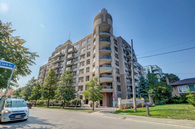 306 - 19 Barberry Pl, Condo with 1 bedrooms, 2 bathrooms and 1 parking in Toronto ON | Image 12