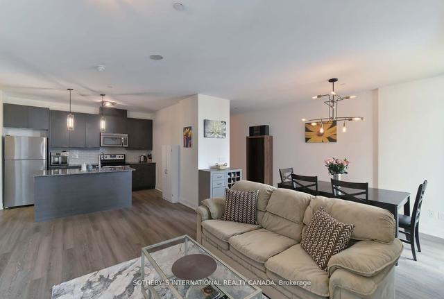513 - 2910 Highway 7 Rd, Condo with 1 bedrooms, 1 bathrooms and 1 parking in Vaughan ON | Image 39