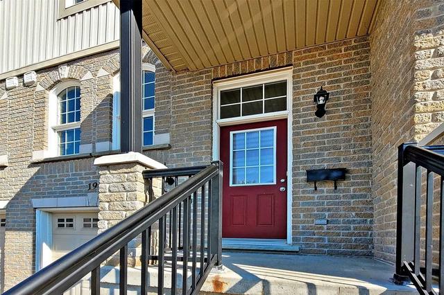 19 - 105 Pinnacle Dr, Townhouse with 3 bedrooms, 3 bathrooms and 2 parking in Kitchener ON | Image 23
