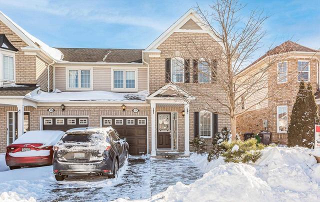 17 Jessop Dr, House semidetached with 3 bedrooms, 4 bathrooms and 4 parking in Brampton ON | Image 1