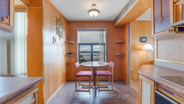 1407 - 185 Ontario St, Condo with 2 bedrooms, 2 bathrooms and 1 parking in Kingston ON | Image 9