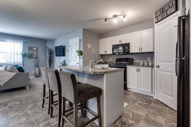 313 - 31 Jamieson Avenue, Home with 2 bedrooms, 1 bathrooms and 1 parking in Red Deer AB | Image 17