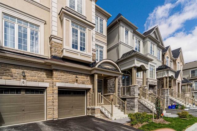 10 Lasalle Lane, House semidetached with 4 bedrooms, 5 bathrooms and 2 parking in Richmond Hill ON | Image 12