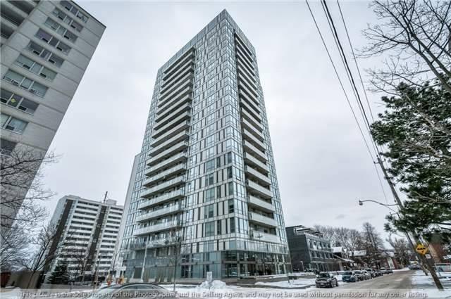 809 - 83 Redpath Ave, Condo with 1 bedrooms, 2 bathrooms and null parking in Toronto ON | Image 1