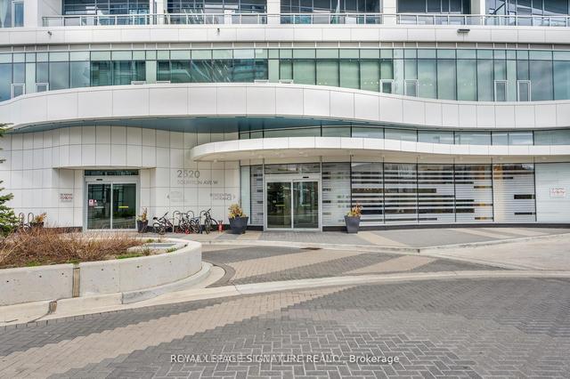 1813 - 2520 Eglinton Ave W, Condo with 1 bedrooms, 1 bathrooms and 1 parking in Mississauga ON | Image 8
