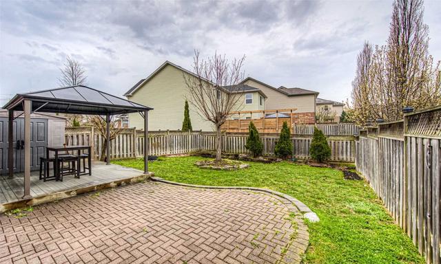 52 Frasson Dr, House detached with 2 bedrooms, 2 bathrooms and 4 parking in Guelph ON | Image 19