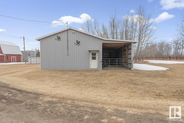 44229 Twp Rd 632, House detached with 3 bedrooms, 1 bathrooms and 8 parking in Bonnyville No. 87 AB | Image 29