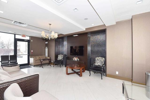 306 - 520 Steeles Ave, Condo with 1 bedrooms, 1 bathrooms and 1 parking in Vaughan ON | Image 29