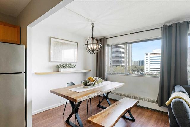 1006 - 10 Sunny Glenway Way, Condo with 1 bedrooms, 1 bathrooms and 1 parking in Toronto ON | Image 21