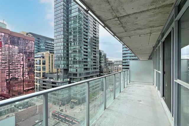 1001 - 375 King St W, Condo with 0 bedrooms, 1 bathrooms and 0 parking in Toronto ON | Image 19