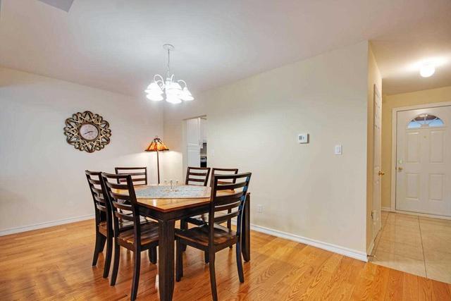 64 - 6 Esterbrooke Ave, Townhouse with 4 bedrooms, 2 bathrooms and 1 parking in Toronto ON | Image 6