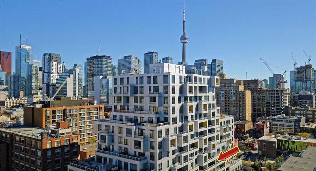 329 - 38 Cameron St, Condo with 1 bedrooms, 1 bathrooms and 0 parking in Toronto ON | Image 31