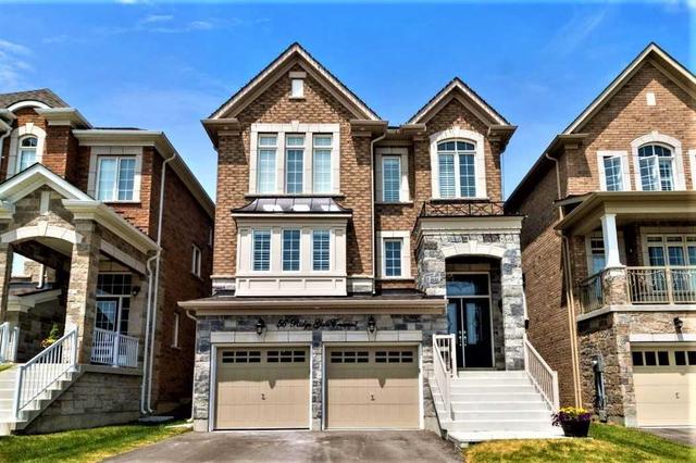 56 Ridge Gate Cres, House detached with 4 bedrooms, 3 bathrooms and 3 parking in East Gwillimbury ON | Image 1