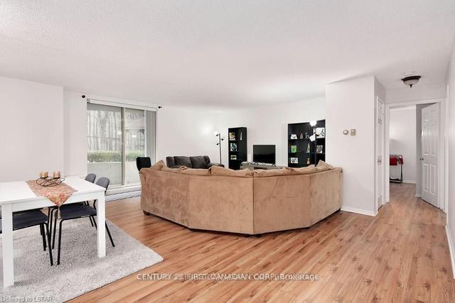 102 - 500 Talbot St N, Condo with 2 bedrooms, 1 bathrooms and 1 parking in London ON | Image 24