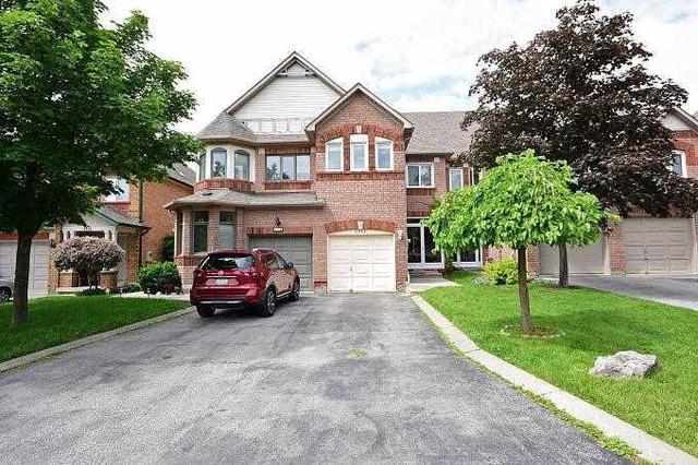 6940 Guardian Crt, House attached with 4 bedrooms, 4 bathrooms and 2 parking in Mississauga ON | Image 1