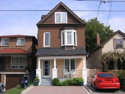 159 Cedarvale Ave, House detached with 4 bedrooms, 4 bathrooms and 1 parking in Toronto ON | Image 1
