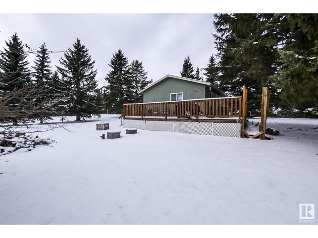 803 8 St, House detached with 3 bedrooms, 1 bathrooms and null parking in Norris Beach AB | Image 11