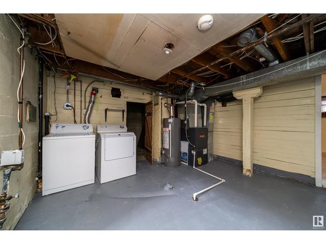12236 104 St Nw, House detached with 3 bedrooms, 1 bathrooms and null parking in Edmonton AB | Image 23