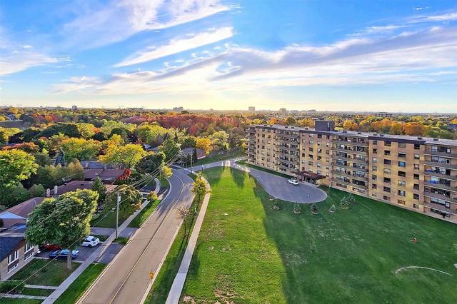 1118 - 80 Esther Lorrie Dr, Condo with 2 bedrooms, 2 bathrooms and 1 parking in Toronto ON | Image 29