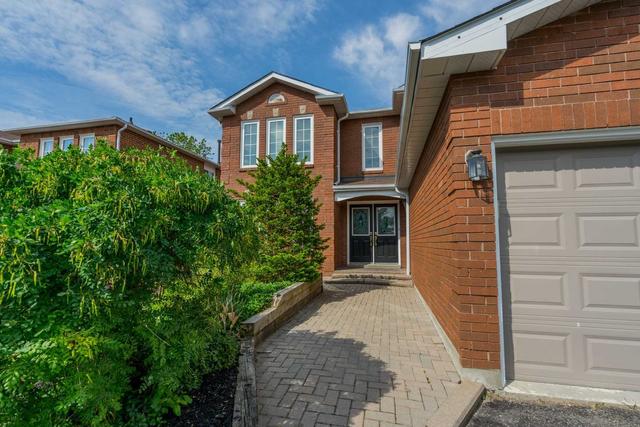 32 William Davidson St, House detached with 4 bedrooms, 4 bathrooms and 4 parking in Whitby ON | Image 34