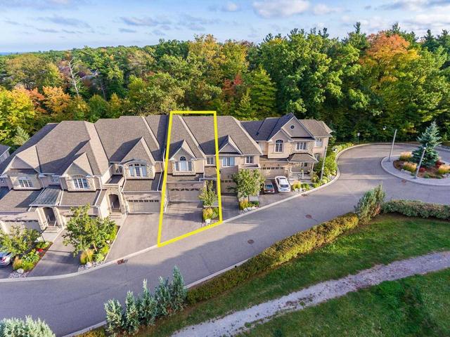 12 - 2254 Rockingham Dr, Townhouse with 3 bedrooms, 4 bathrooms and 2 parking in Oakville ON | Image 2