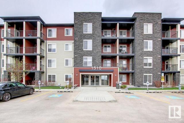 215 - 1510 Watt Dr Sw, Condo with 2 bedrooms, 1 bathrooms and null parking in Edmonton AB | Card Image