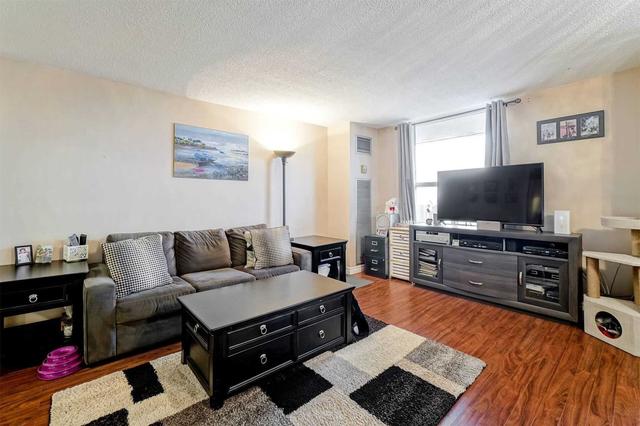 907 - 50 Inverlochy Blvd, Condo with 2 bedrooms, 2 bathrooms and 1 parking in Markham ON | Image 3