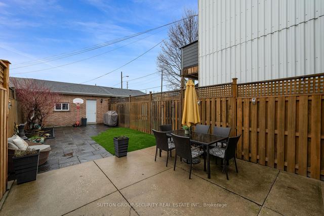 248 Nairn Ave, House semidetached with 3 bedrooms, 2 bathrooms and 2 parking in Toronto ON | Image 32