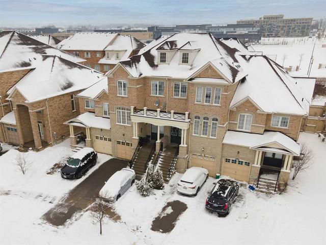 80 Littleriver Crt, House attached with 4 bedrooms, 4 bathrooms and 3 parking in Vaughan ON | Image 21