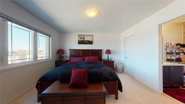 99 Frank's Way, House attached with 3 bedrooms, 2 bathrooms and 3 parking in Barrie ON | Image 20