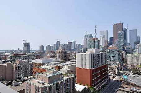 1103 - 320 Richmond St E, Condo with 2 bedrooms, 2 bathrooms and 1 parking in Toronto ON | Image 9