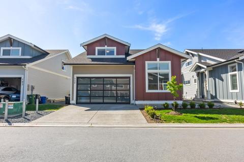 104 - 46213 Hakweles Road, House detached with 3 bedrooms, 3 bathrooms and null parking in Chilliwack BC | Card Image