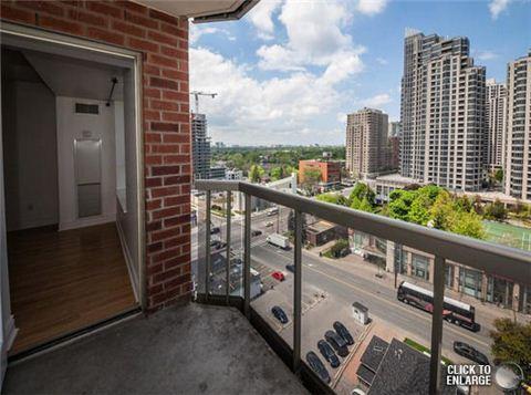1308 - 8 Mckee Ave, Condo with 2 bedrooms, 2 bathrooms and 1 parking in Toronto ON | Image 14