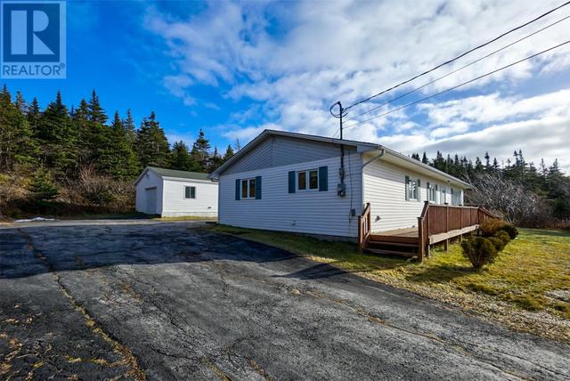 5 Forest Road, House detached with 3 bedrooms, 1 bathrooms and null parking in Chance Cove NL | Image 2