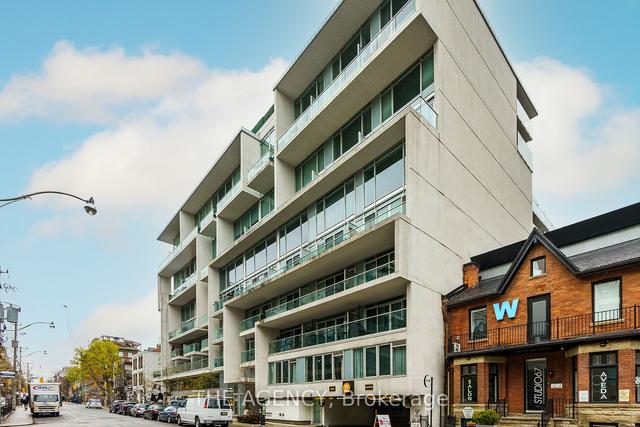601 - 75 Portland St, Condo with 1 bedrooms, 1 bathrooms and 1 parking in Toronto ON | Image 14