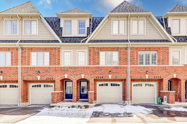 2554 Barbarolli Path, Townhouse with 3 bedrooms, 3 bathrooms and 2 parking in Oshawa ON | Image 19