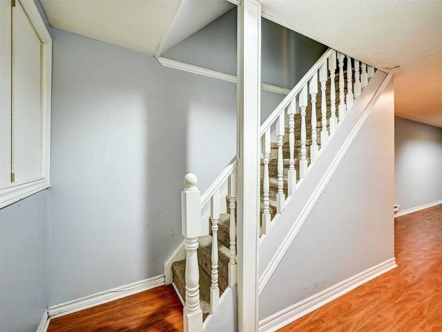 41 - 331 Military Tr, Townhouse with 3 bedrooms, 3 bathrooms and 2 parking in Toronto ON | Image 27