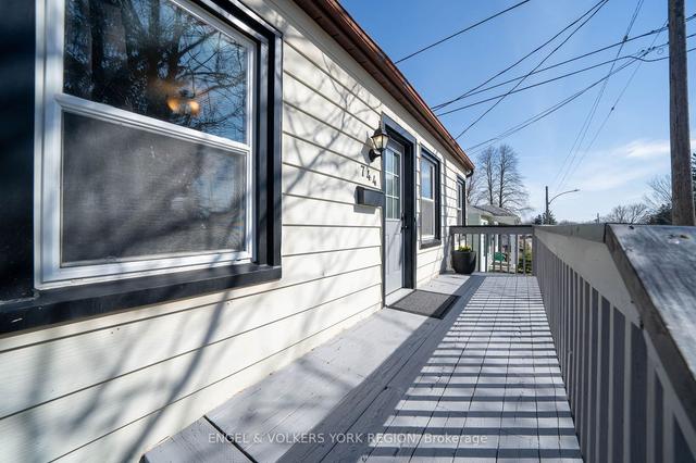 744 Stormont St, House detached with 3 bedrooms, 1 bathrooms and 3 parking in Peterborough ON | Image 32