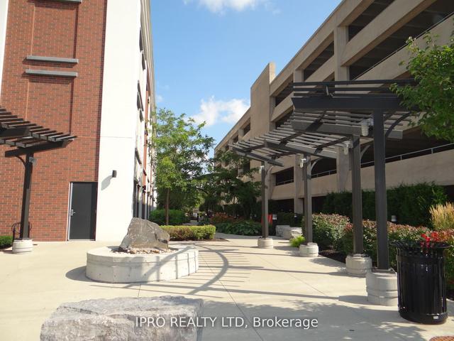 608 - 155 Caroline St S, Condo with 1 bedrooms, 1 bathrooms and 1 parking in Waterloo ON | Image 34