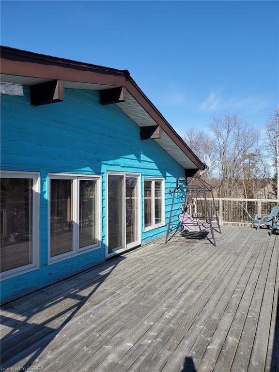 651 Main Street, House attached with 3 bedrooms, 1 bathrooms and 25 parking in South Bruce Peninsula ON | Image 26