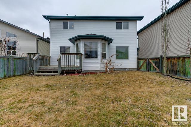 293 Foxboro Pt, House detached with 6 bedrooms, 3 bathrooms and null parking in Edmonton AB | Image 50