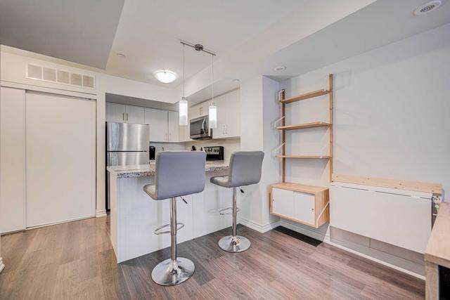 11 - 140 Long Branch Ave, Townhouse with 1 bedrooms, 1 bathrooms and 1 parking in Toronto ON | Image 4