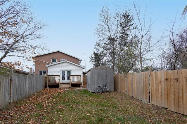 268 Weller Avenue, House semidetached with 4 bedrooms, 2 bathrooms and 4 parking in Kingston ON | Image 28