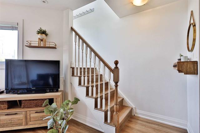 130 - 20 Merchant Lane, Townhouse with 2 bedrooms, 2 bathrooms and 1 parking in Toronto ON | Image 23