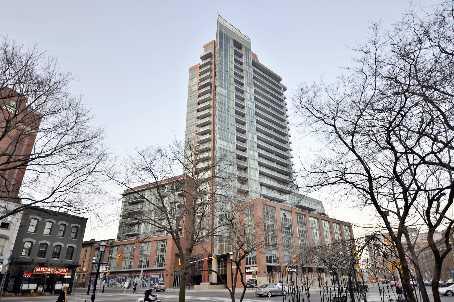 s820 - 112 George St, Condo with 2 bedrooms, 2 bathrooms and 1 parking in Toronto ON | Image 1