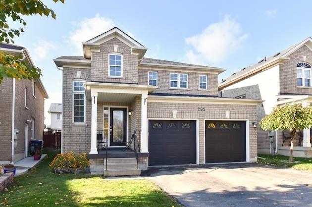 292 Edenbrook Hill Dr, House detached with 3 bedrooms, 4 bathrooms and 4 parking in Brampton ON | Image 1