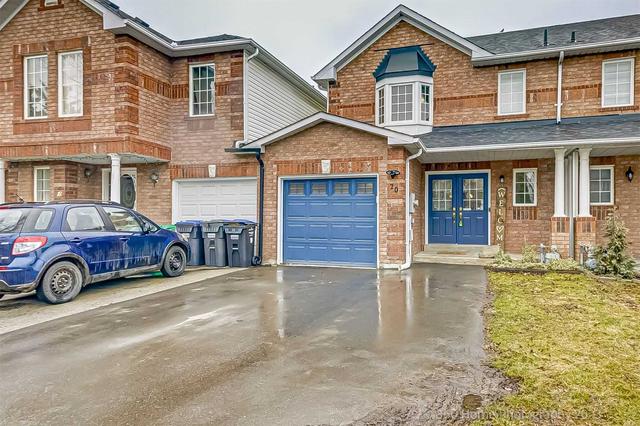 20 Mccreary Tr, House attached with 3 bedrooms, 3 bathrooms and 3 parking in Caledon ON | Image 1