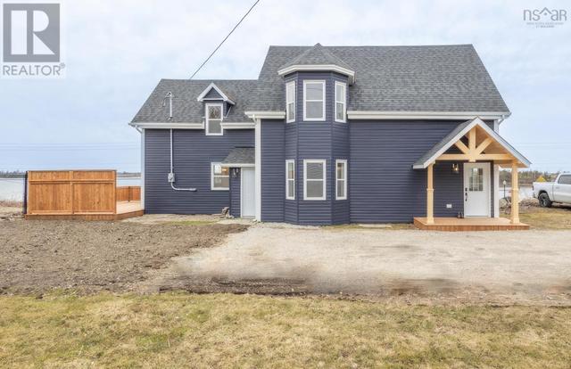 1 Baker Street, House detached with 3 bedrooms, 2 bathrooms and null parking in Yarmouth NS | Image 36