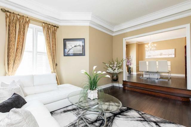 1 Goldpark Crt, House detached with 5 bedrooms, 5 bathrooms and 11 parking in Vaughan ON | Image 37