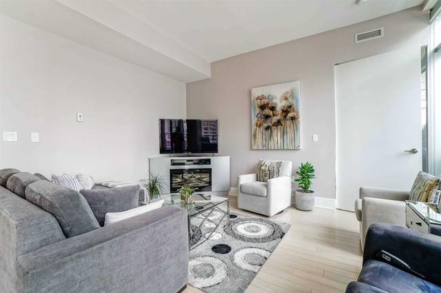 1123 - 39 Queens Quay E, Condo with 2 bedrooms, 2 bathrooms and 2 parking in Toronto ON | Image 40